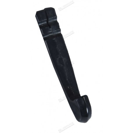 MANETTE DE CHAUFFAGE NOIR