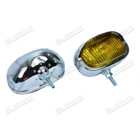 Kit phares anti-brouillard 190 SL
