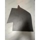 GARNITURE LATERALE CARTON GAUCHE PIEDS