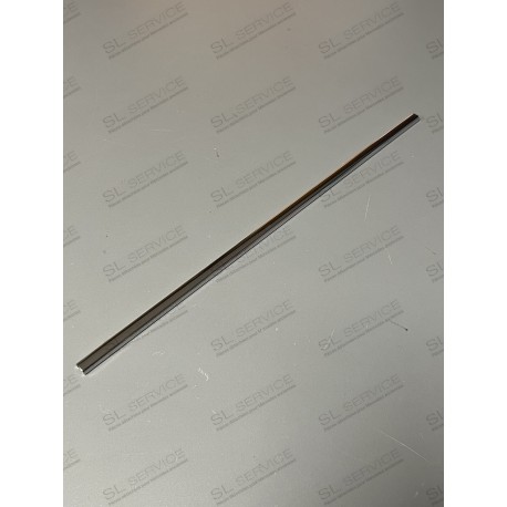 BAGUETTE DE COUVERCLE DE BOITE A GANTS