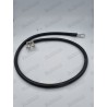 CABLE MASSE BATTERIE 90 cm