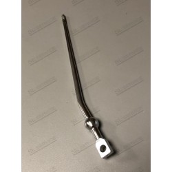 Levier de vitesse rainuré190SL après 58 et 230SL avant 014258