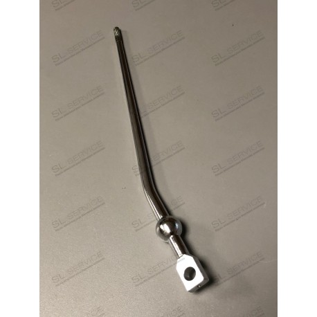 Levier de vitesse rainuré190SL après 58 et 230SL avant 014258
