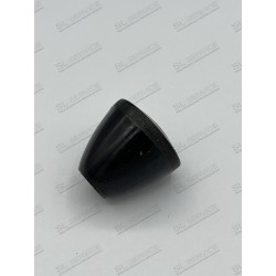 BOUTON NOIR DE LEVIER DE SIEGE 190SL 26/26