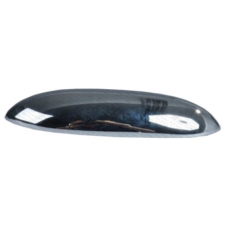 POIGNEE CHROMEE DE BOITE A GANTS 190SL