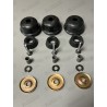 KIT SILENBLOCS ET VISSERIE BERCEAU 190SL