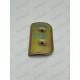 PLAQUE DE RENFORT RETRO 250-280SL