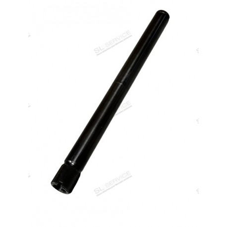 AXE FILETE PALIER CENTRAL PONT