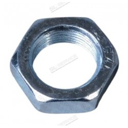 ECROU CENTRAL SUSPENSION PONT ARRIERE