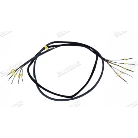 CIRCUIT ELECTRIQUE COLONNE DIRECTION 17/2