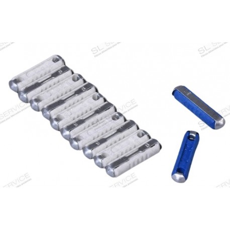 KIT FUSIBLES  10X 8A + 2X 25A