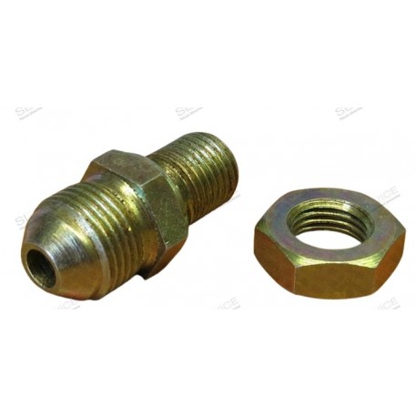 RACCORD ENTRE CANALISATION ET BOCAL LOOCKED