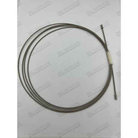 CABLE ARRIERE CAPOTE