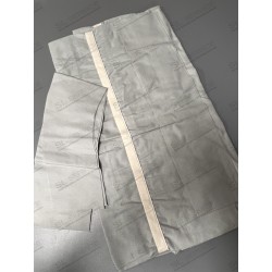 CIEL DE TOIT TISSU GRANDE LUNETTE