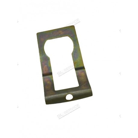 SUPPORT MAINTIEN SERRURE DE COFFRE  2ème série