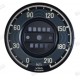 GRADUATION KMS COMPTEUR 190SL AVEC DECOUPE KMS