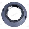 ROSETTE CHROMEE BOUTON WARNING