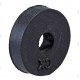CAOUTCHOUC MOTEUR ESSUI GLACE / PLAQUE IMMATRICULATION