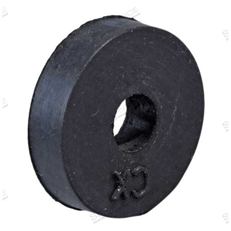 CAOUTCHOUC MOTEUR ESSUI GLACE / PLAQUE IMMATRICULATION