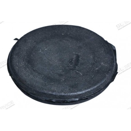 BOUCHON CAOUTCHOUC 20MM