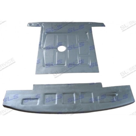 PLANCHER DE COFFRE 2 PIECES