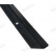 Baguette noir de montant A droit