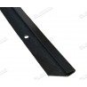 Baguette noir de montant A droit