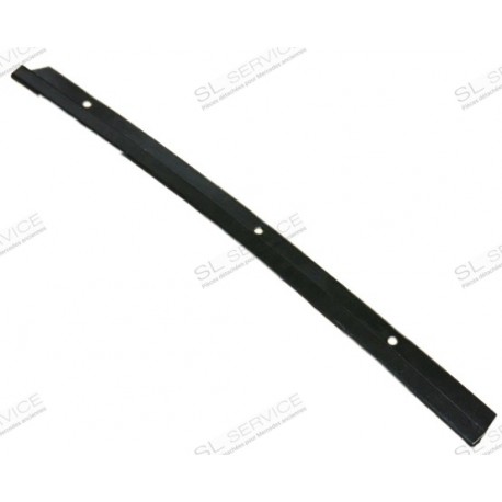 Baguette noir de montant A gauche
