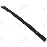 Baguette noir de montant A gauche