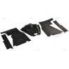 ENSEMBLE TAPIS CAOUTCHOUC