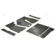 ENSEMBLE TAPIS CAOUTCHOUC