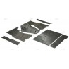ENSEMBLE TAPIS CAOUTCHOUC