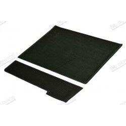 Tapis caoutchouc de coffre