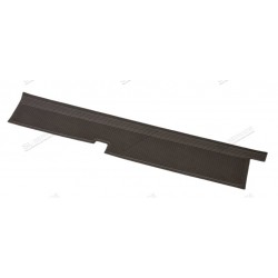 TAPIS CAOUTCHOUC MARCHE PIED DROIT