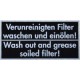 AUTOCOLLANT FILTRE A AIR
