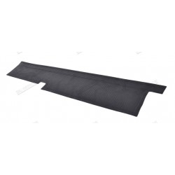 TAPIS CAOUTCHOUC MARCHE PIED GAUCHE