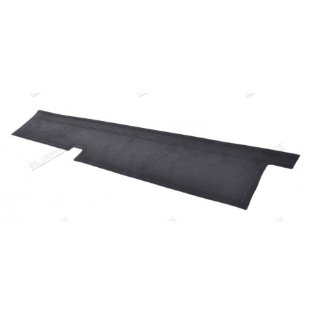 TAPIS CAOUTCHOUC MARCHE PIED GAUCHE