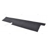 TAPIS CAOUTCHOUC MARCHE PIED GAUCHE
