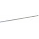 Baguette alu marche pieds pour moquettes