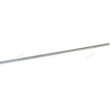 Baguette alu marche pieds pour moquettes