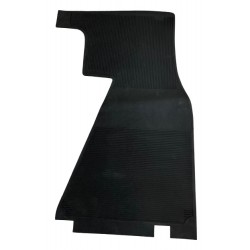 Tapis caoutchouc avant droit