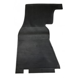 Tapis caoutchouc avant gauche