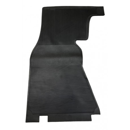 Tapis caoutchouc avant gauche