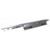 SUPPORT GLISSIERE DE VITRE DROITE
