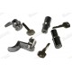 SET 4 CYLINDRES AVEC 1 CLE 2E SERIE