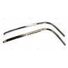 ENSEMBLE 6PCS CORNIERE CAPOTE VITRE