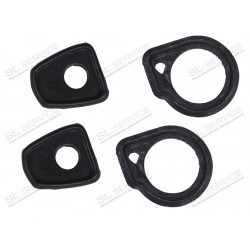 KIT 4 JOINTS DE POIGNEE DE PORTE.