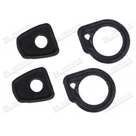KIT 4 JOINTS DE POIGNEE DE PORTE.