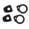 KIT 4 JOINTS DE POIGNEE DE PORTE.