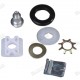 KIT DE MONTAGE MECANISME DE PORTE